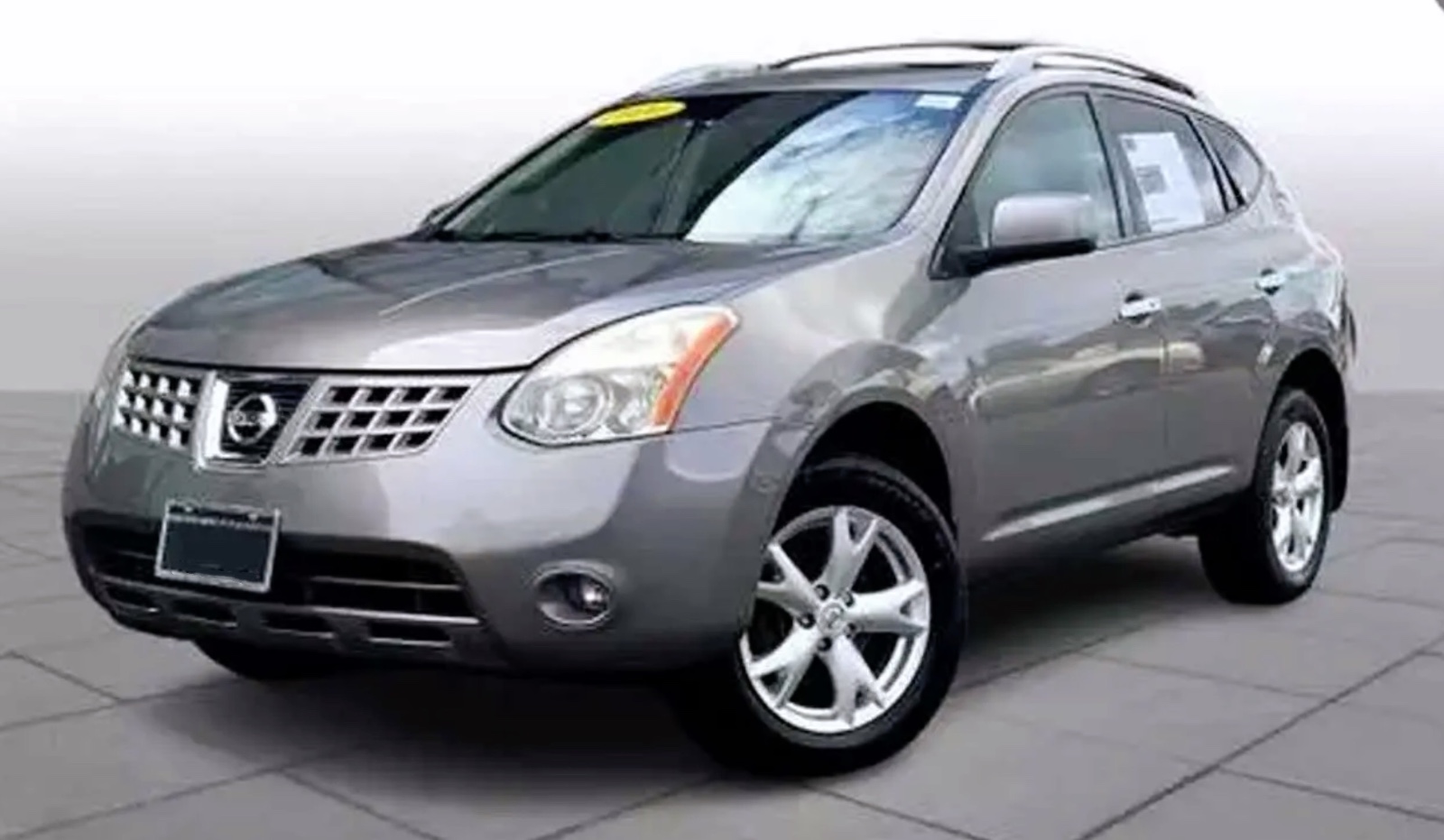 2011 Nissan Rogue 售价9800 图片 3