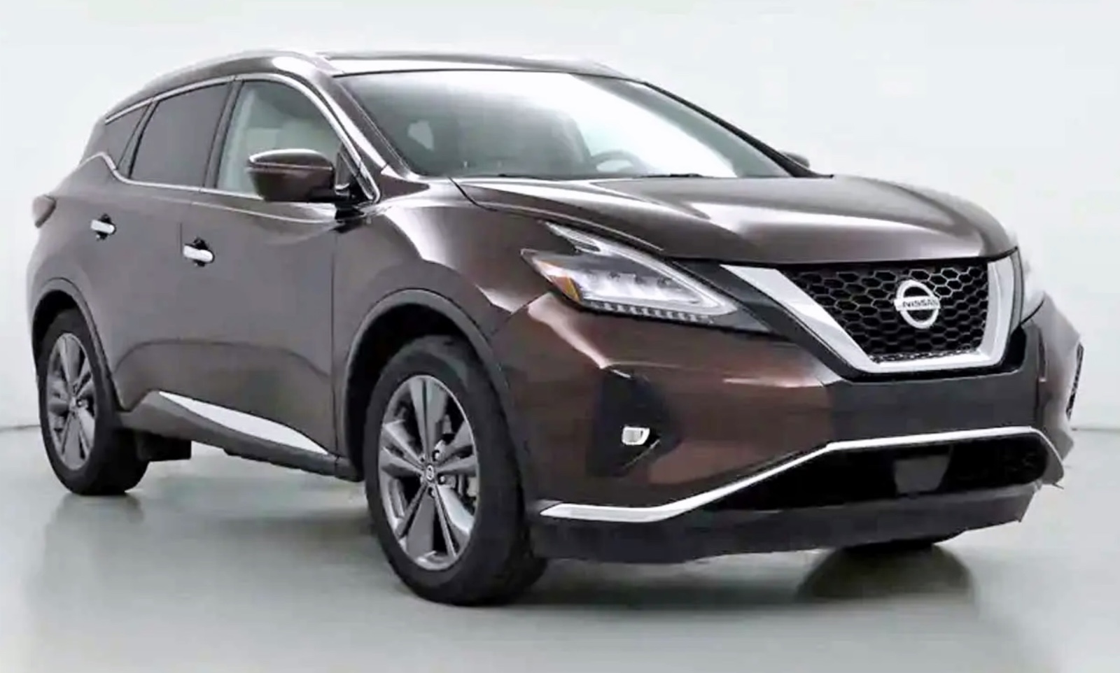 2016 Nissan Murano 售价14950 图片 4