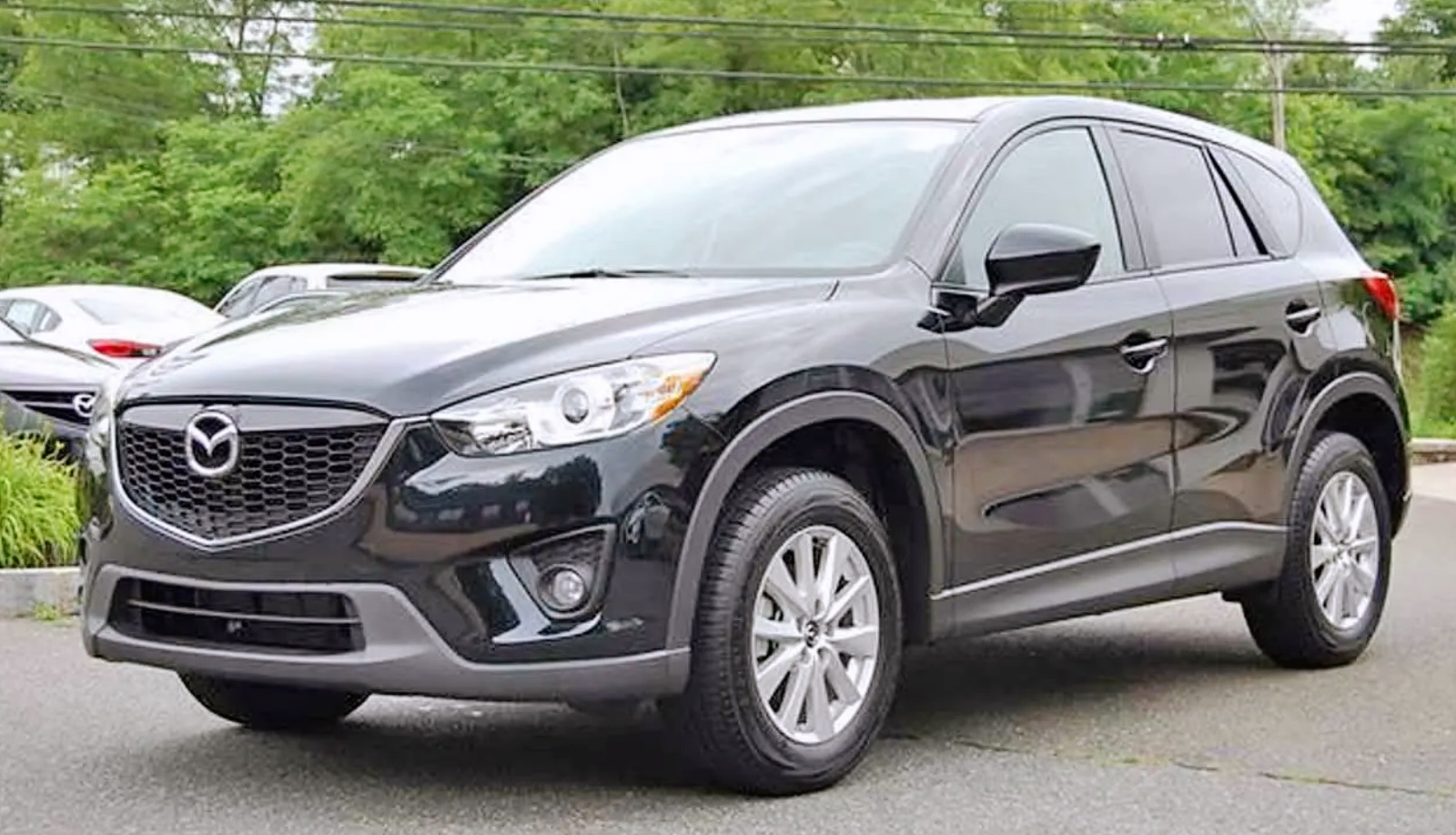 2014 Mazda CX-5 售价11950