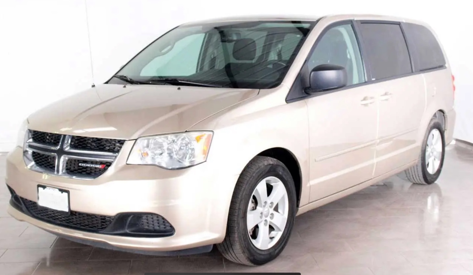 2013 Dodge Grand Caravan 售价9900