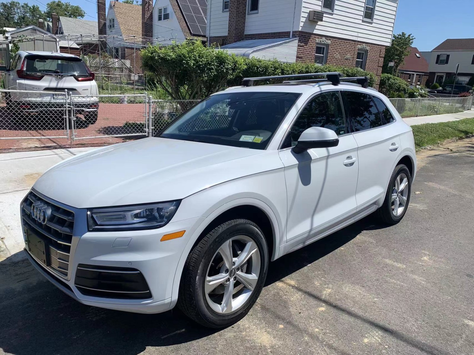 性能好 2020 Audi Q5 Premium 图片 3