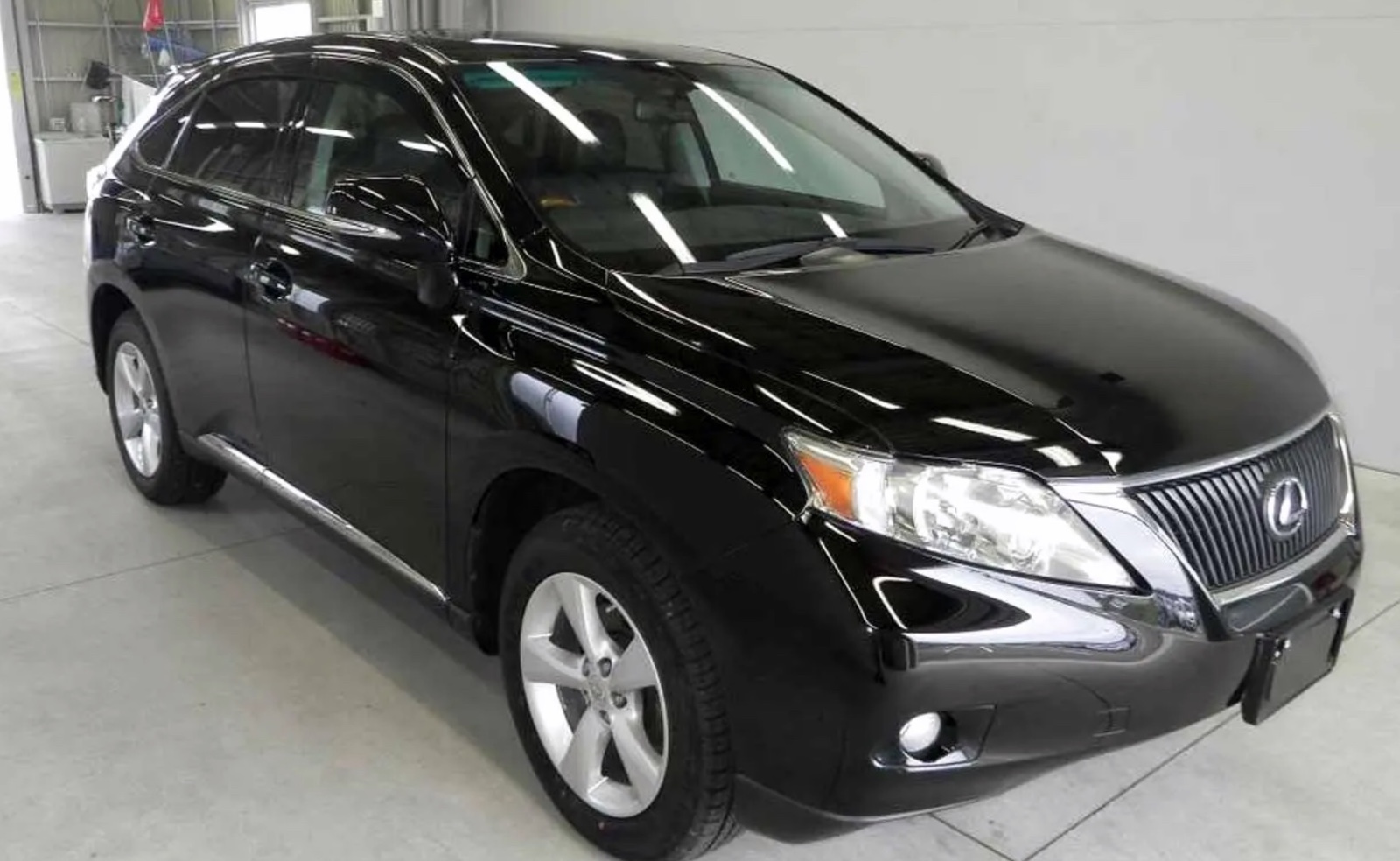 2009 Lexus RX350 售价8850