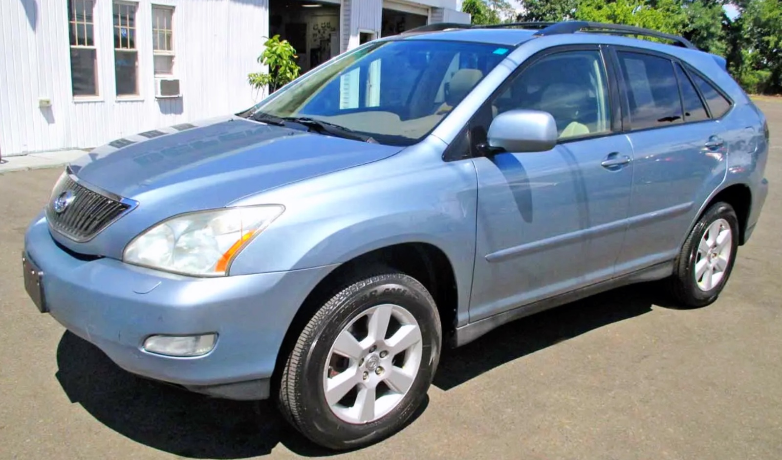 2007 Lexus RX350 AWD 雷克萨斯SUV、售价9800