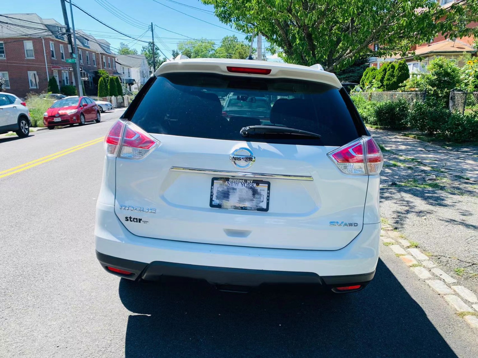 2015年 日产 Rouge SV 图片 10