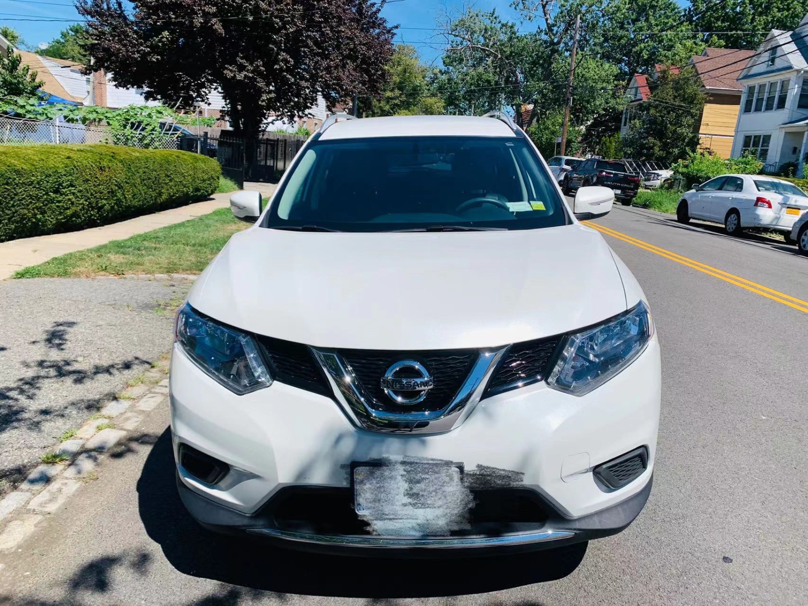 2015年 日产 Rouge SV 图片 8