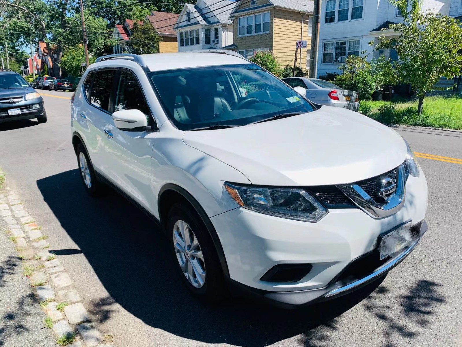 2015年 日产 Rouge SV 图片 9