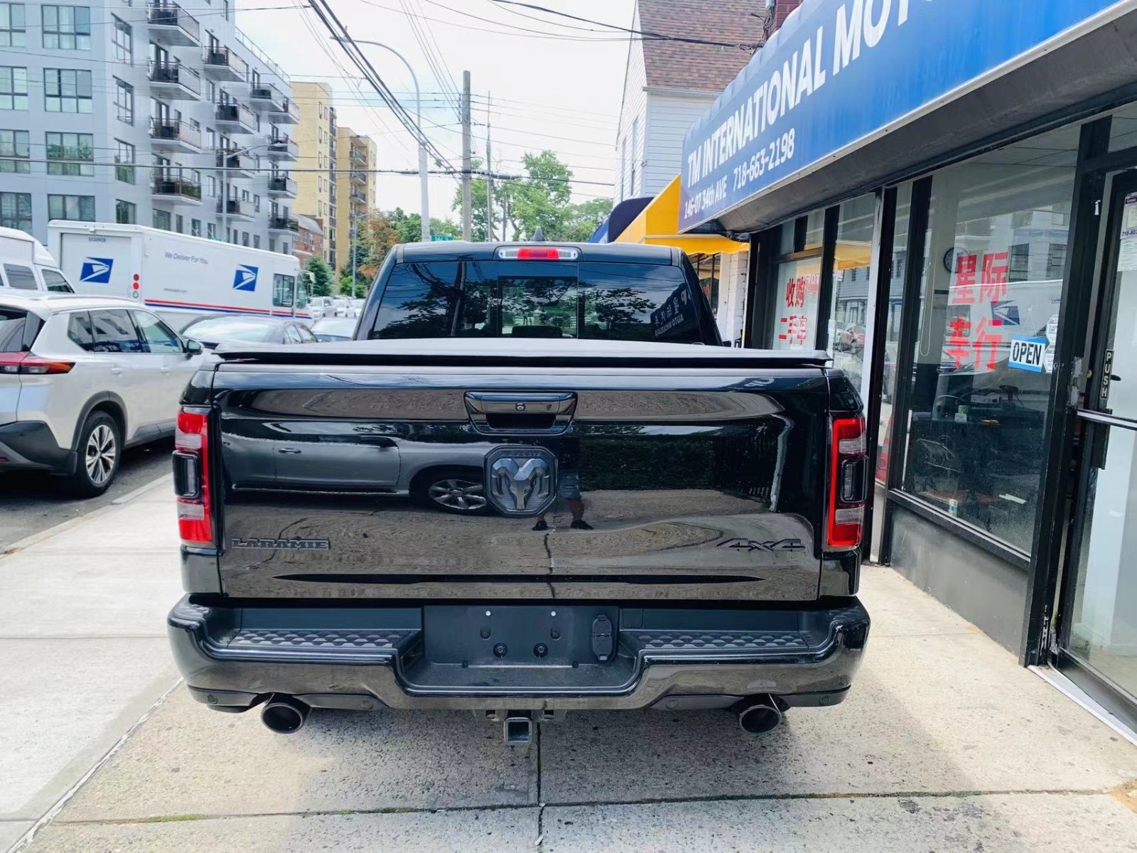 2019年 皮卡RAM 1500 LARAMIE 图片 9