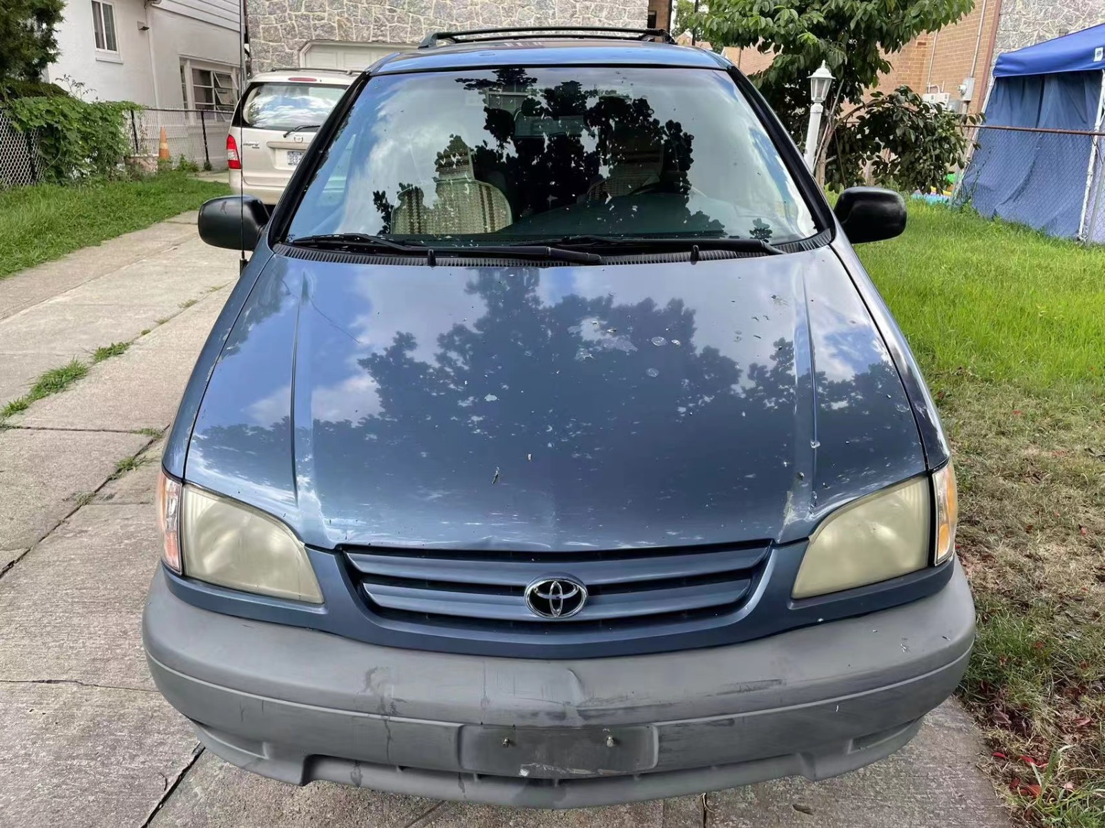 2001年 TOYOTA Sienna LE 车况良好 图片 5