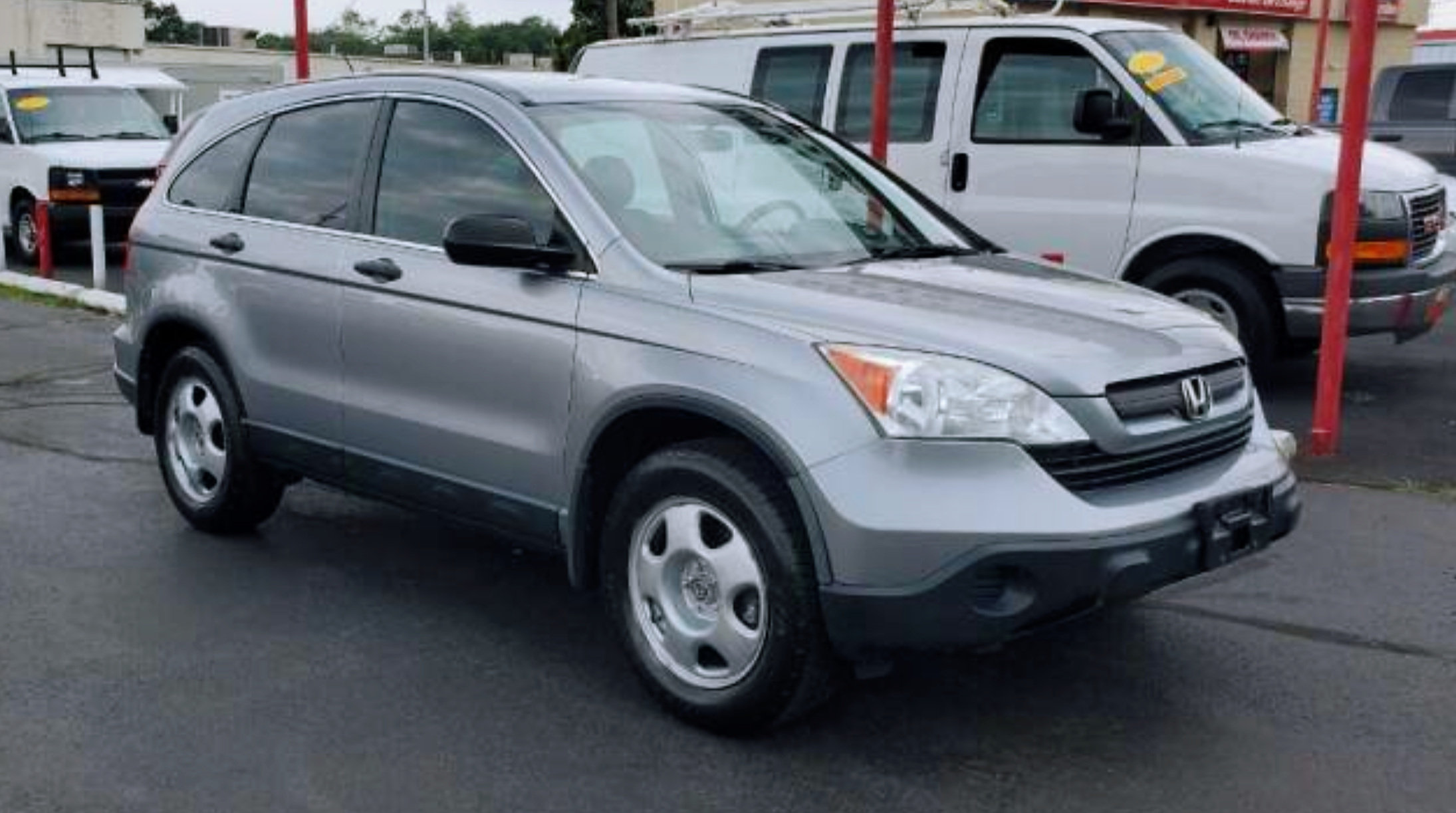 2008 Honda CR-V LX 售价9750 图片 6