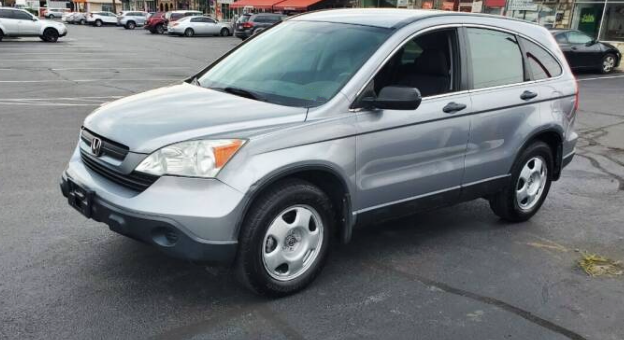2008 Honda CR-V LX 售价9750 图片 5