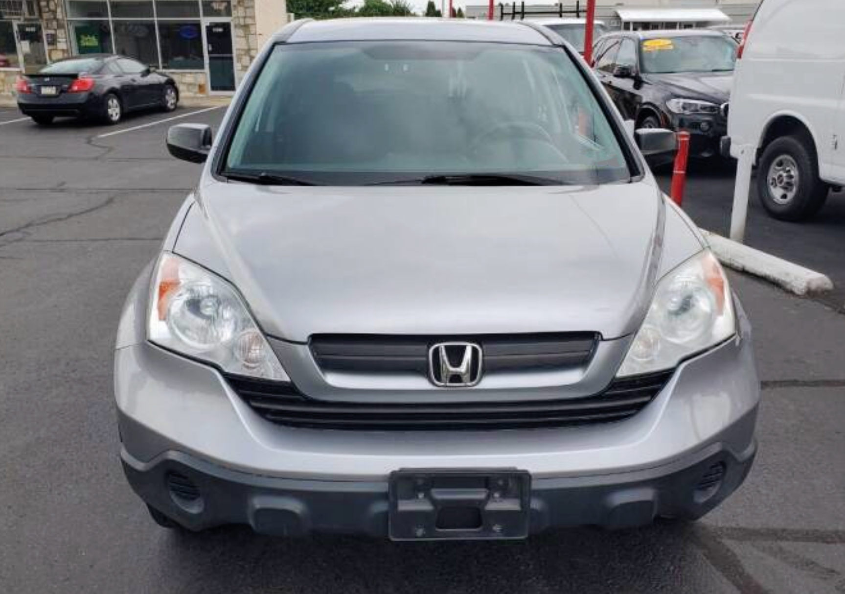 2008 Honda CR-V LX 售价9750 图片 2