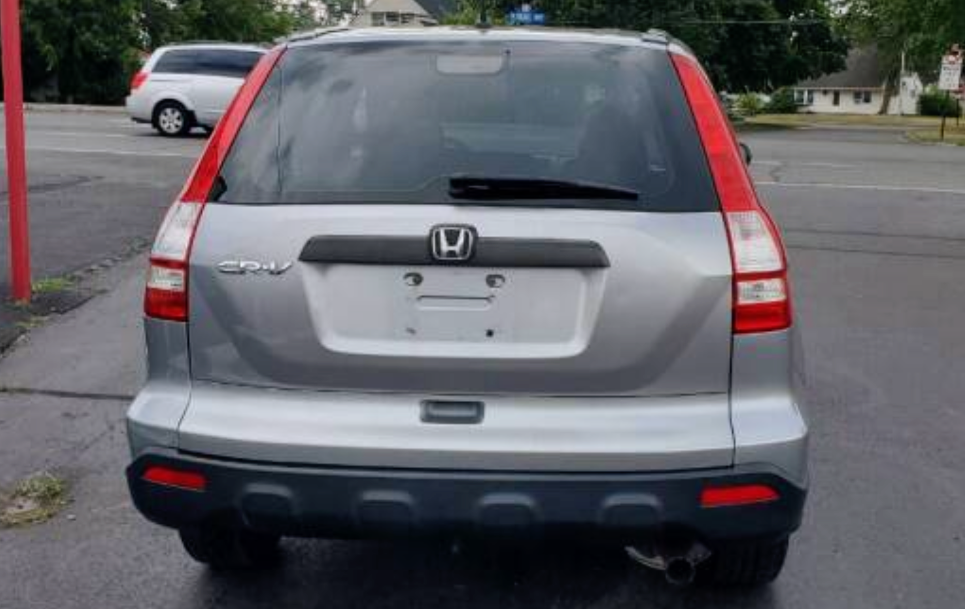 2008 Honda CR-V LX 售价9750 图片 7