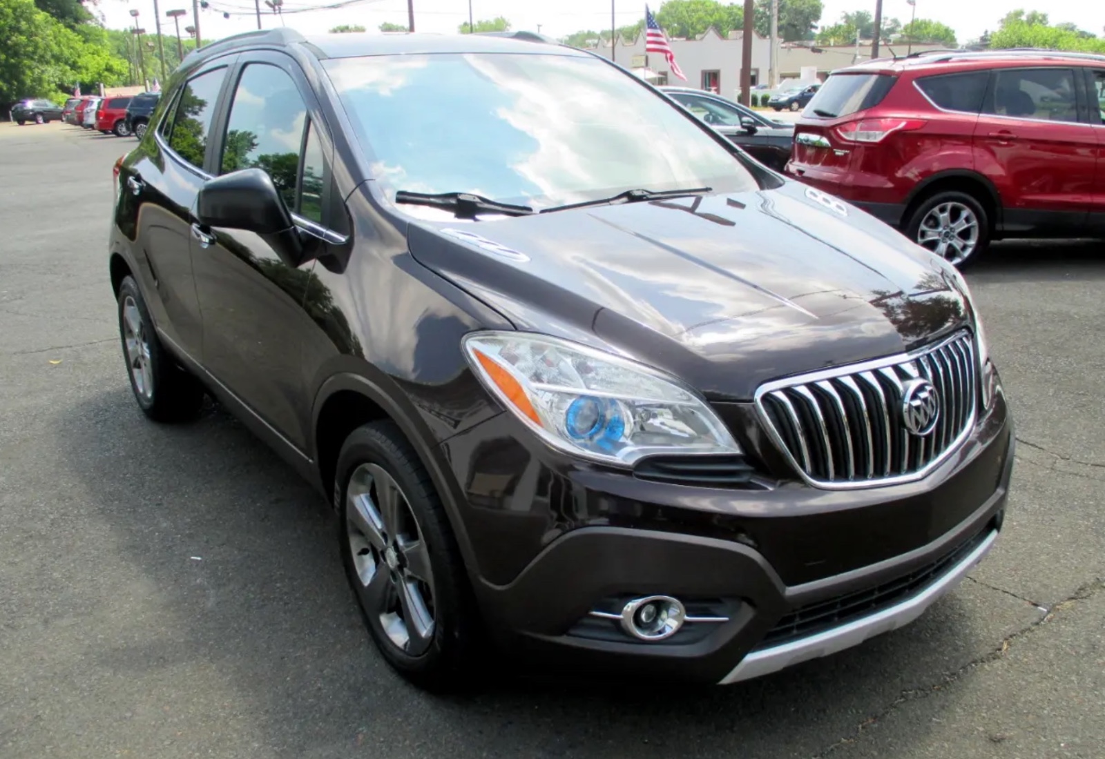 2013 Buick Encore 售价9800 图片 7