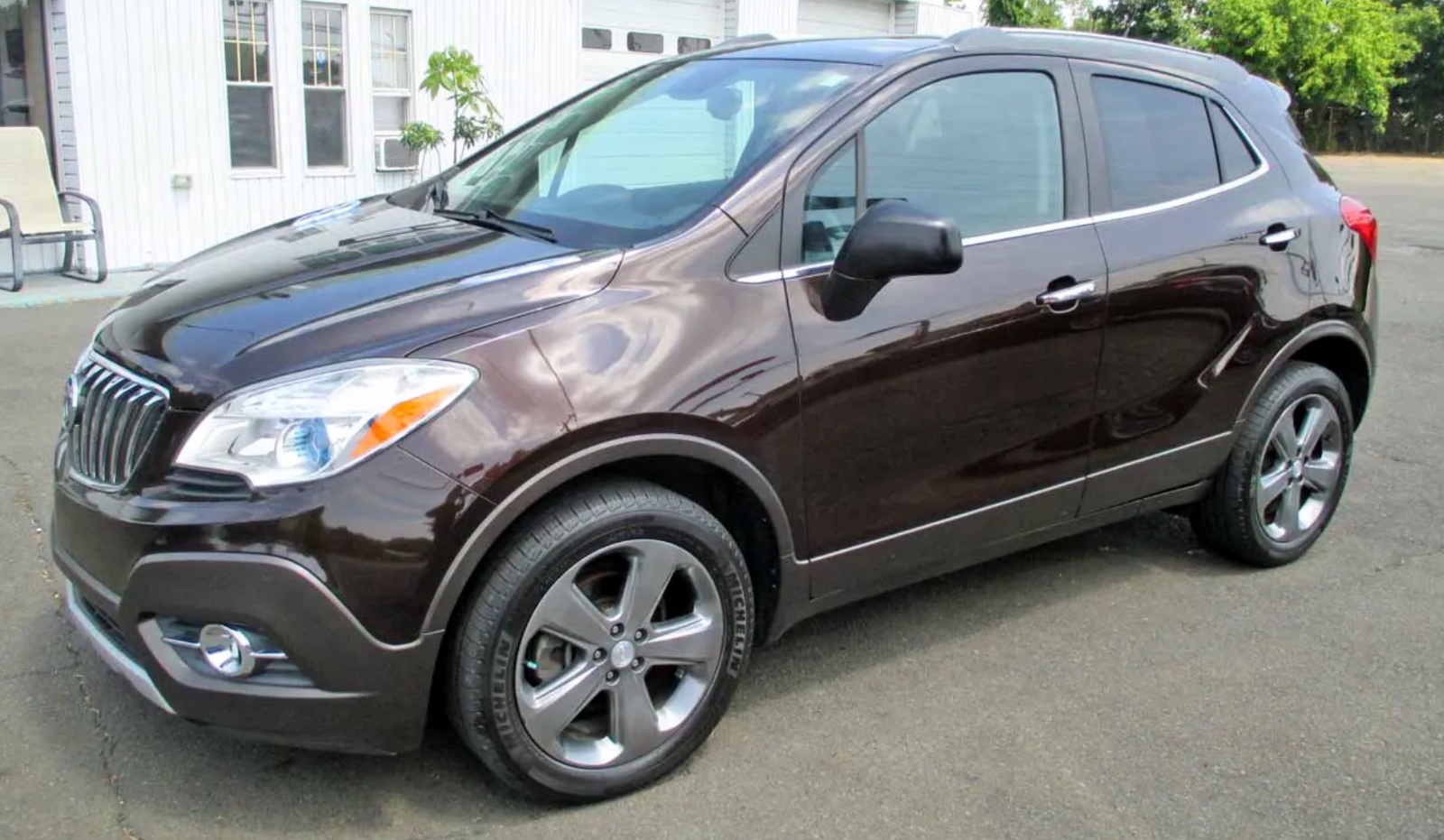 2013 Buick Encore 售价9800 图片 4