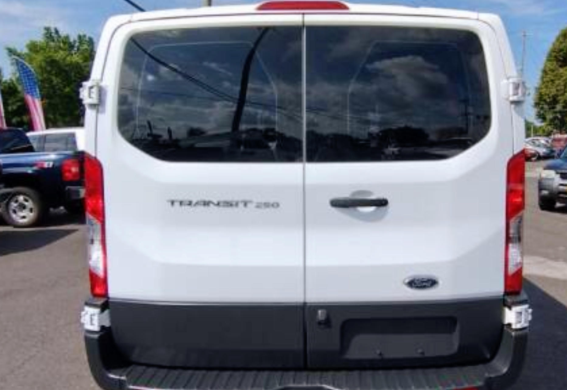 2016 Ford Transit 福特货车 售价19750 图片 5