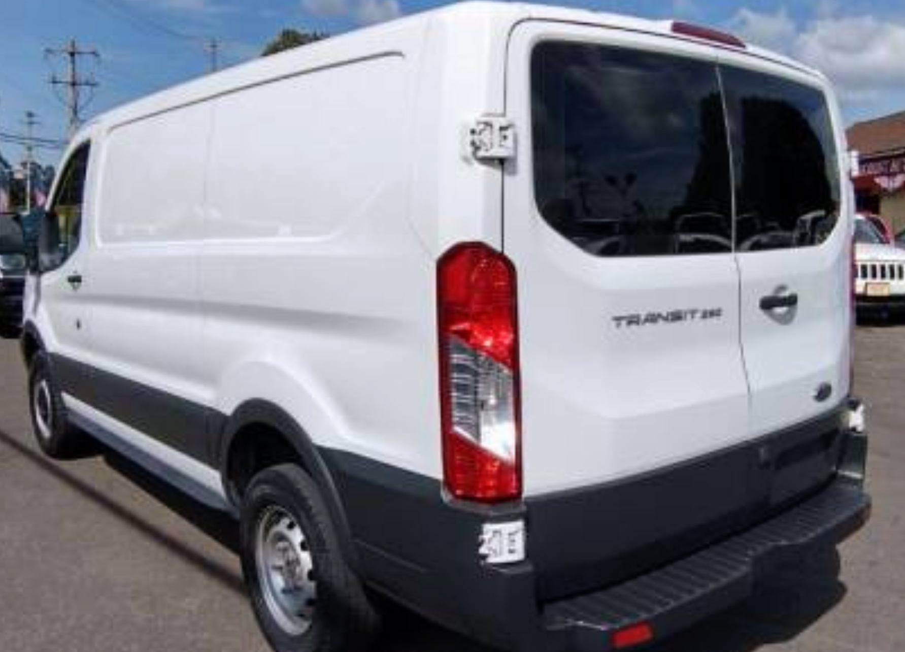 2016 Ford Transit 福特货车 售价19750 图片 6
