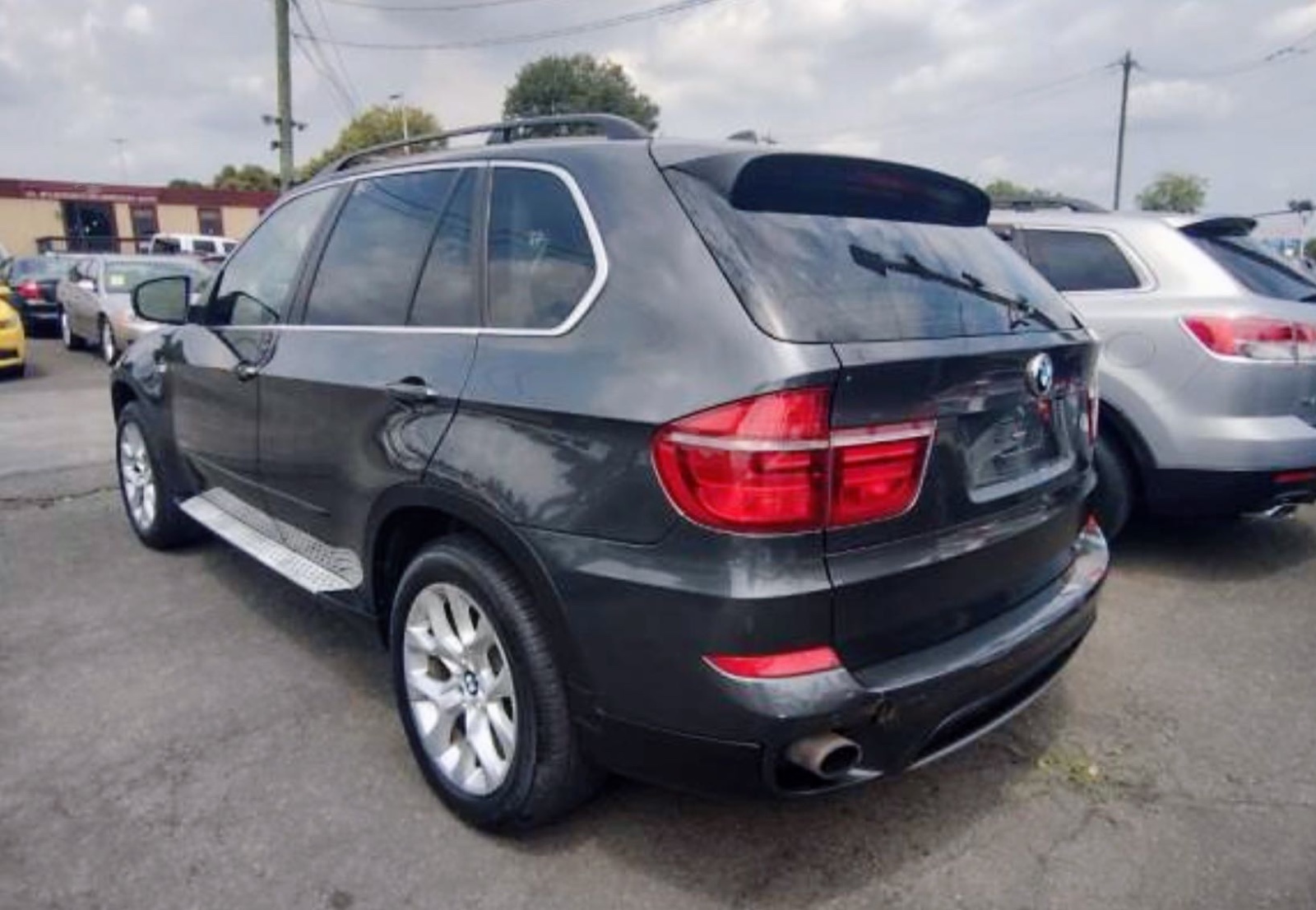 2013 BMW X5 xDrive35i Premium 售价10950 图片 7
