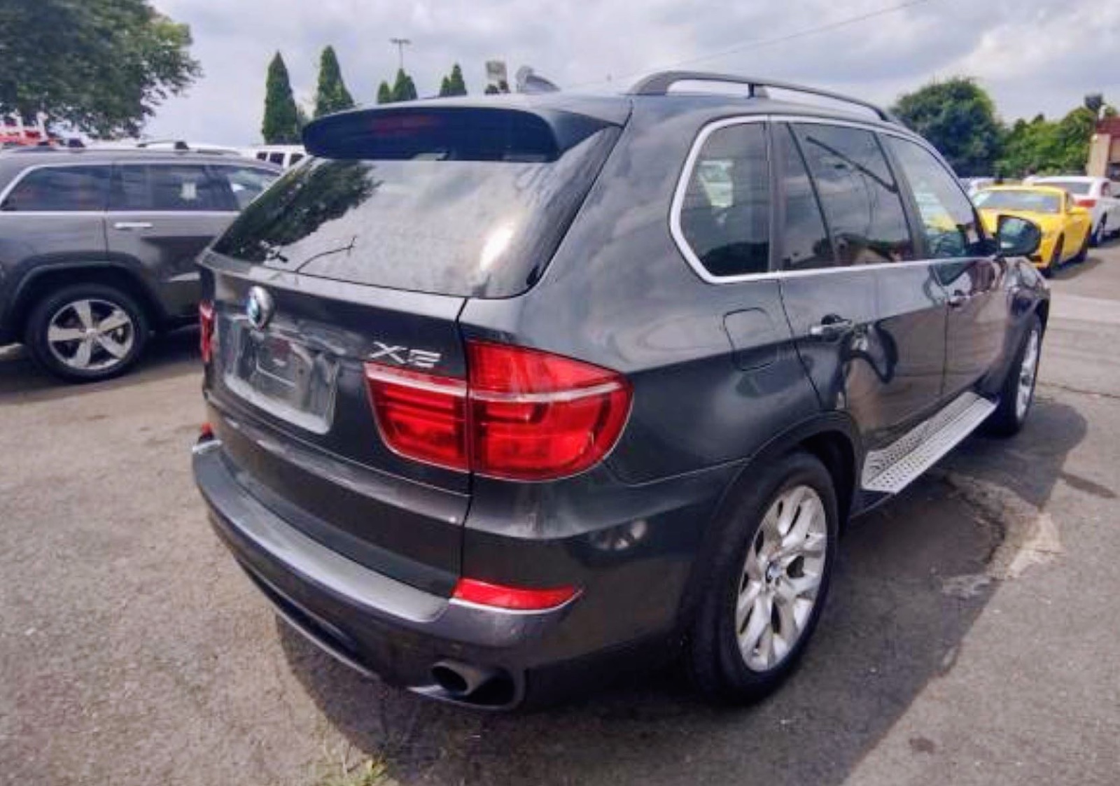 2013 BMW X5 xDrive35i Premium 售价10950 图片 6