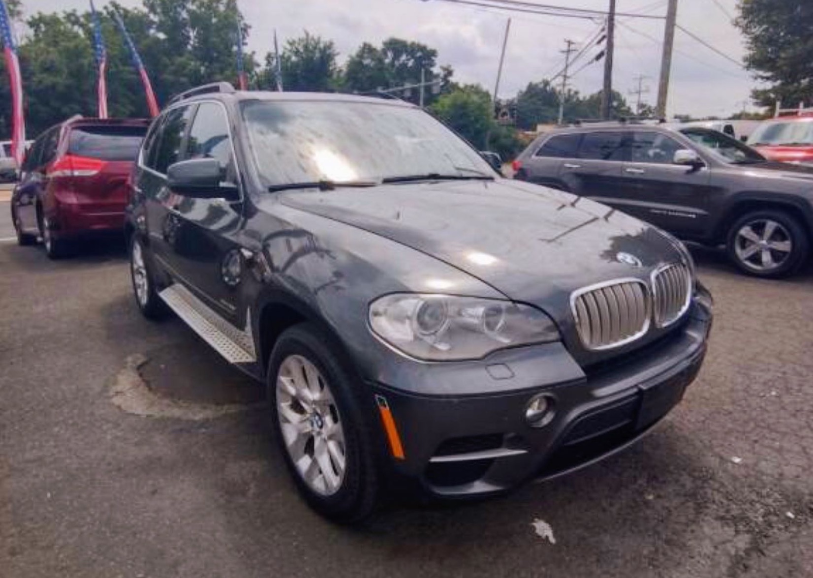 2013 BMW X5 xDrive35i Premium 售价10950 图片 5