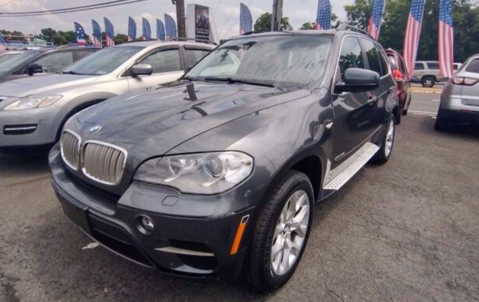 2013 BMW X5 xDrive35i Premium 售价10950 图片 4