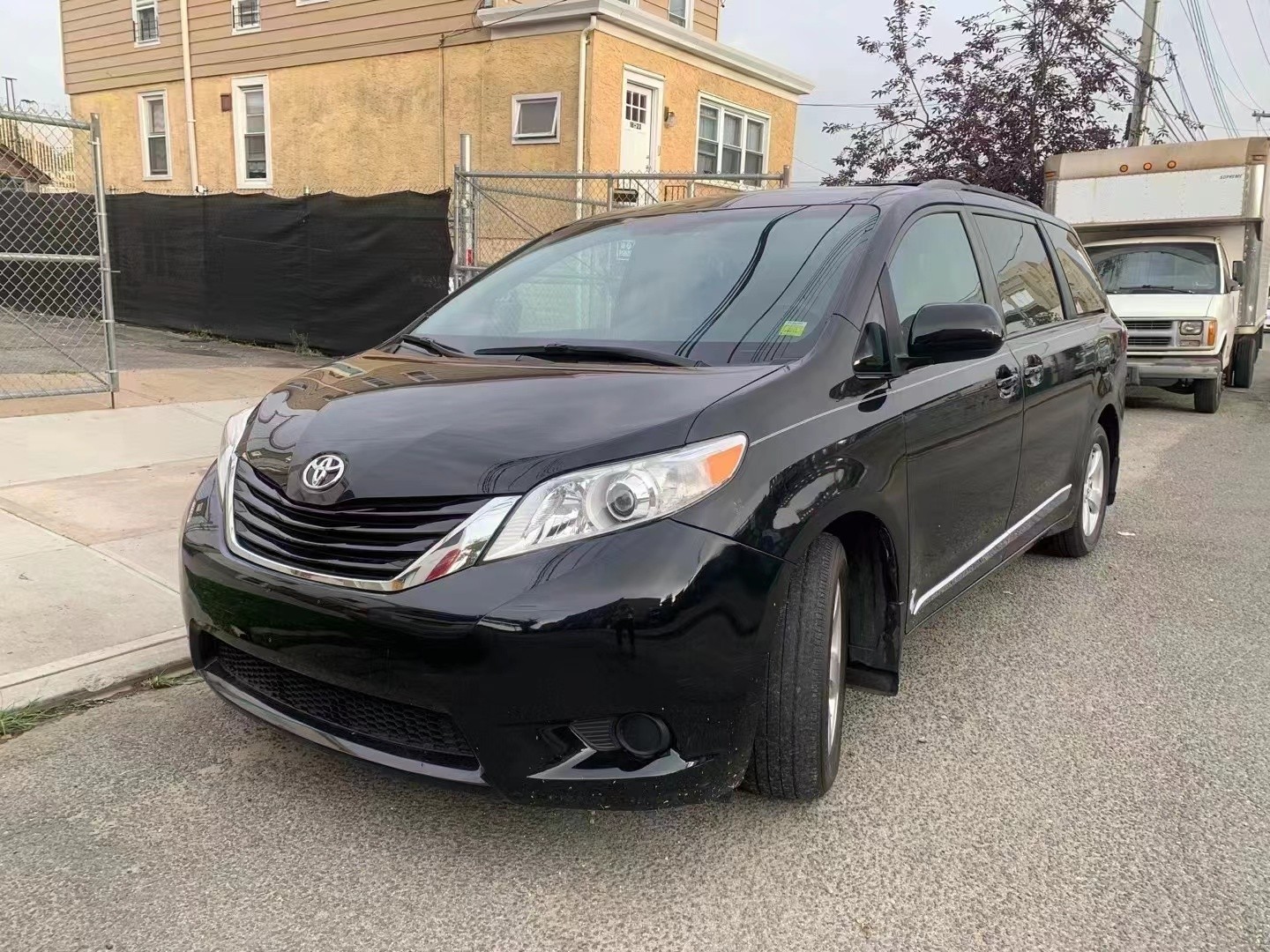 2017年Sienna LE 車況一級棒 价格美丽 图片 2