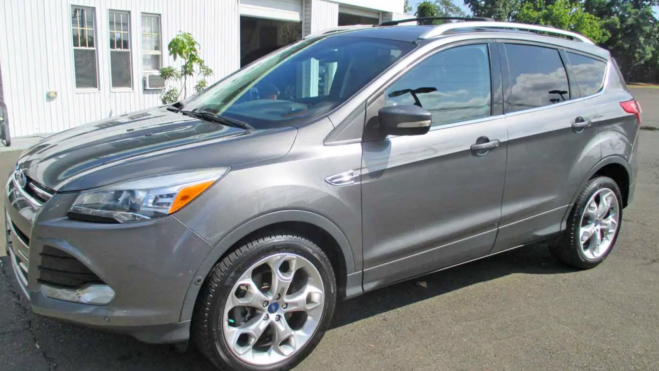 2013 Ford Escape 福特SUV 售价11850
