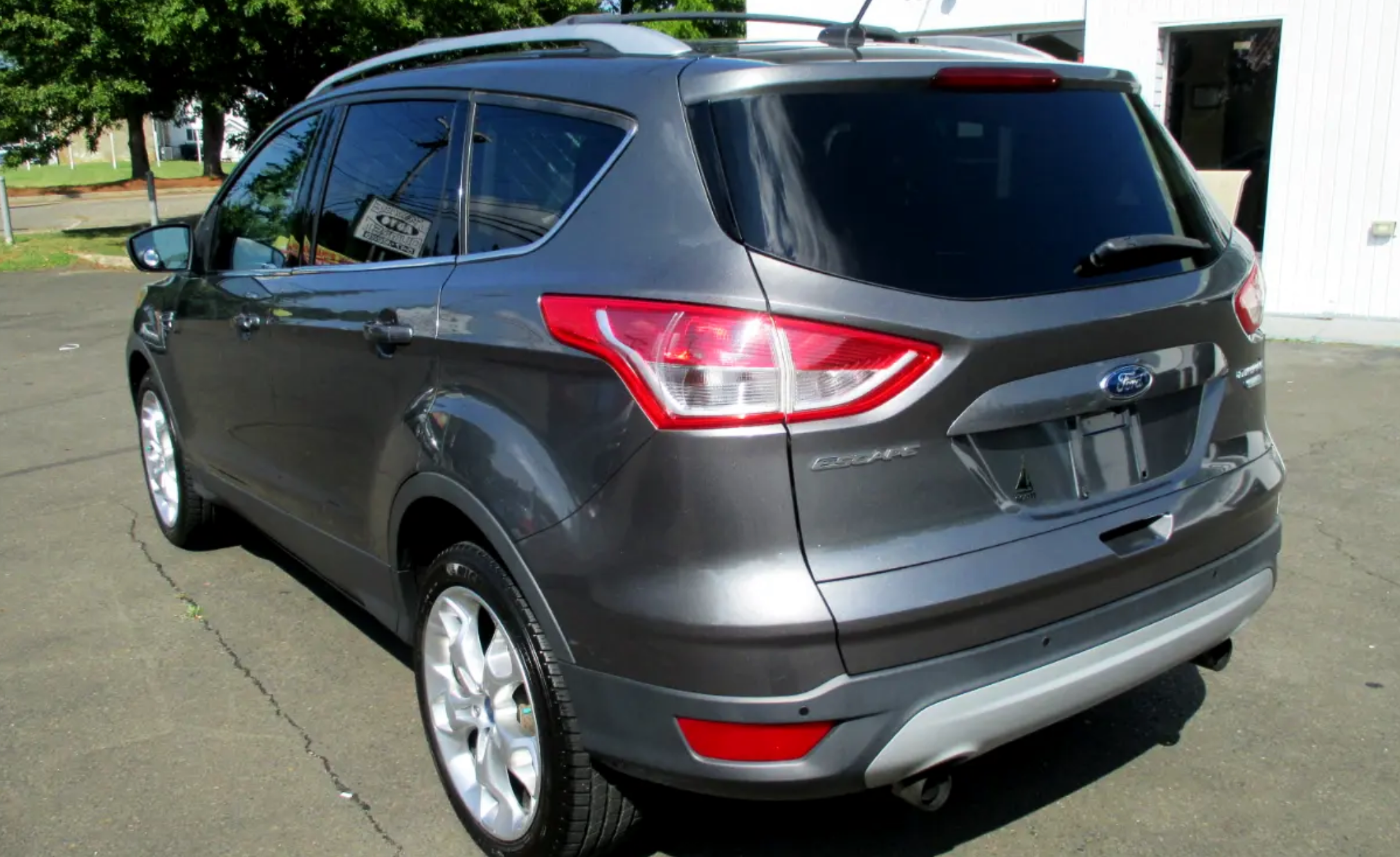 2013 Ford Escape 福特SUV 售价11850 图片 7