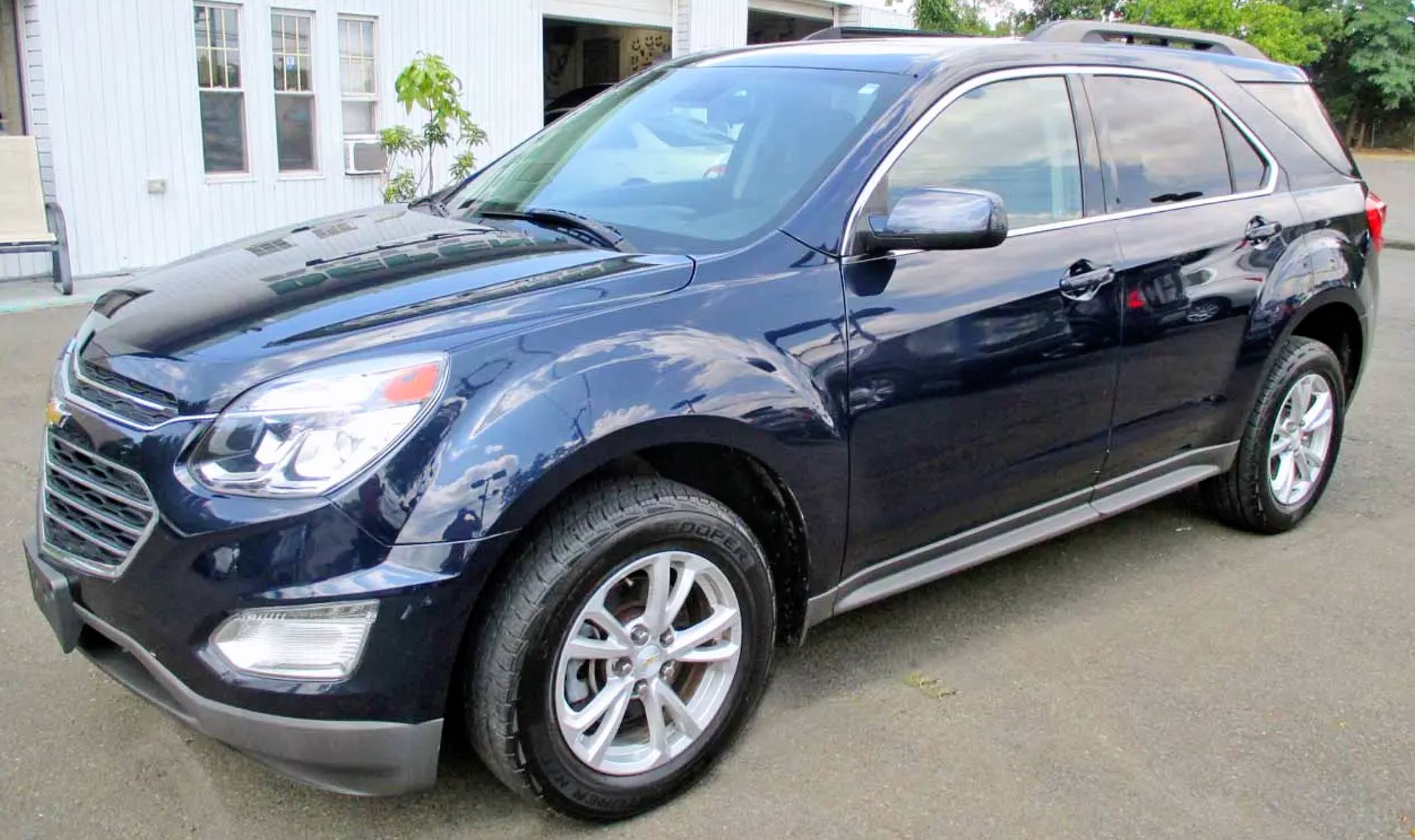 2016 Chevrolet Equinox 售价11900 图片 2