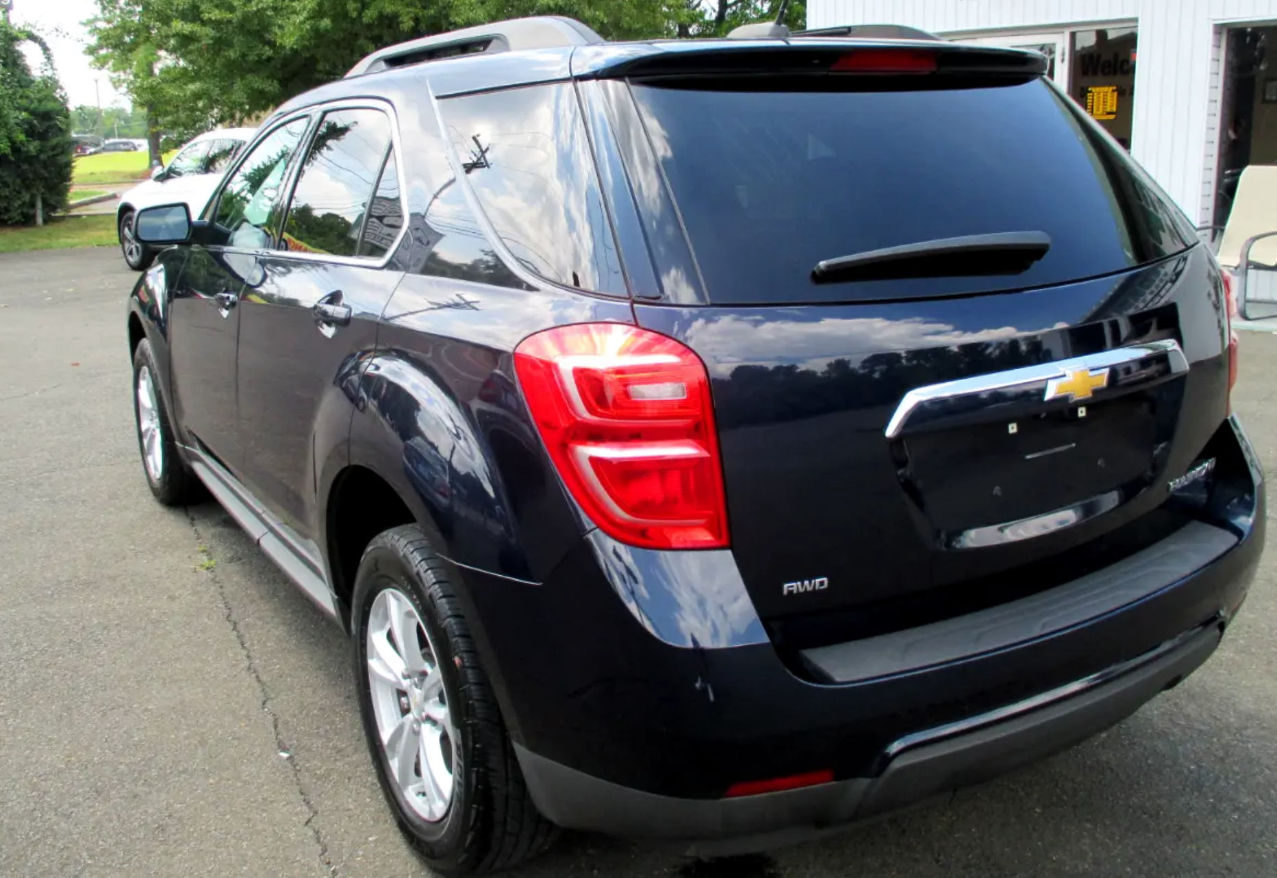 2016 Chevrolet Equinox 售价11900 图片 4