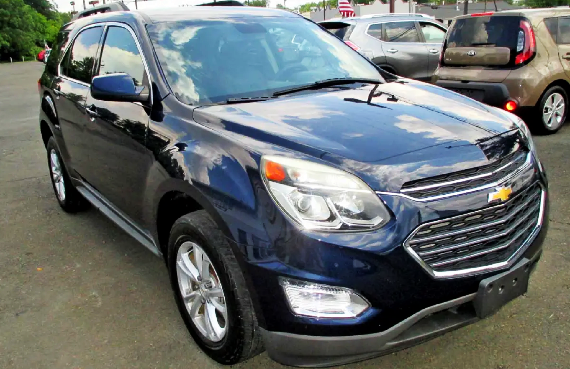 2016 Chevrolet Equinox 售价11900 图片 5
