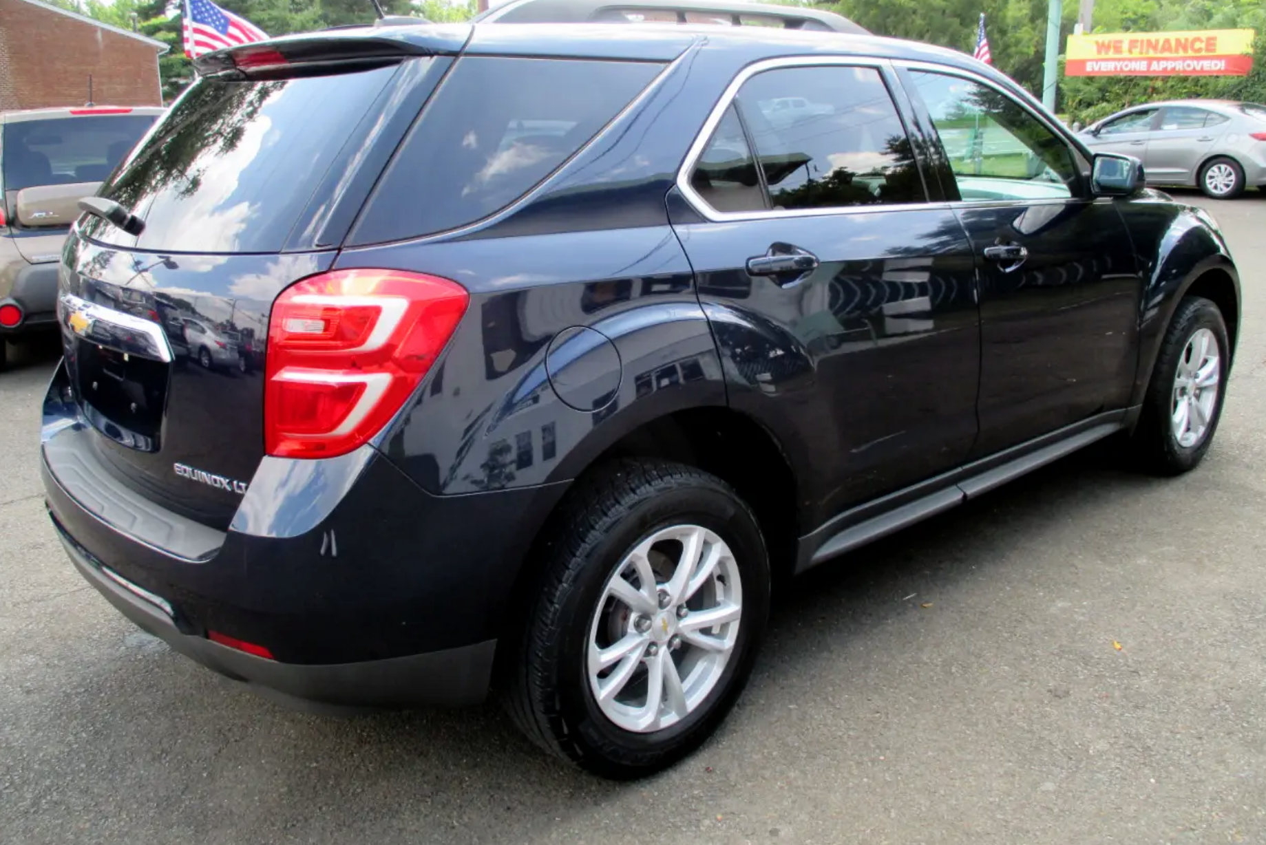 2016 Chevrolet Equinox 售价11900 图片 7