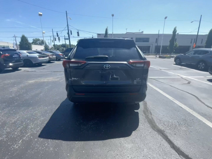 忍痛降价。。。 2019 Toyota RAV4 Hybrid 图片 10