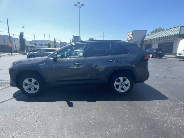 忍痛降价。。。 2019 Toyota RAV4 Hybrid 图片 9