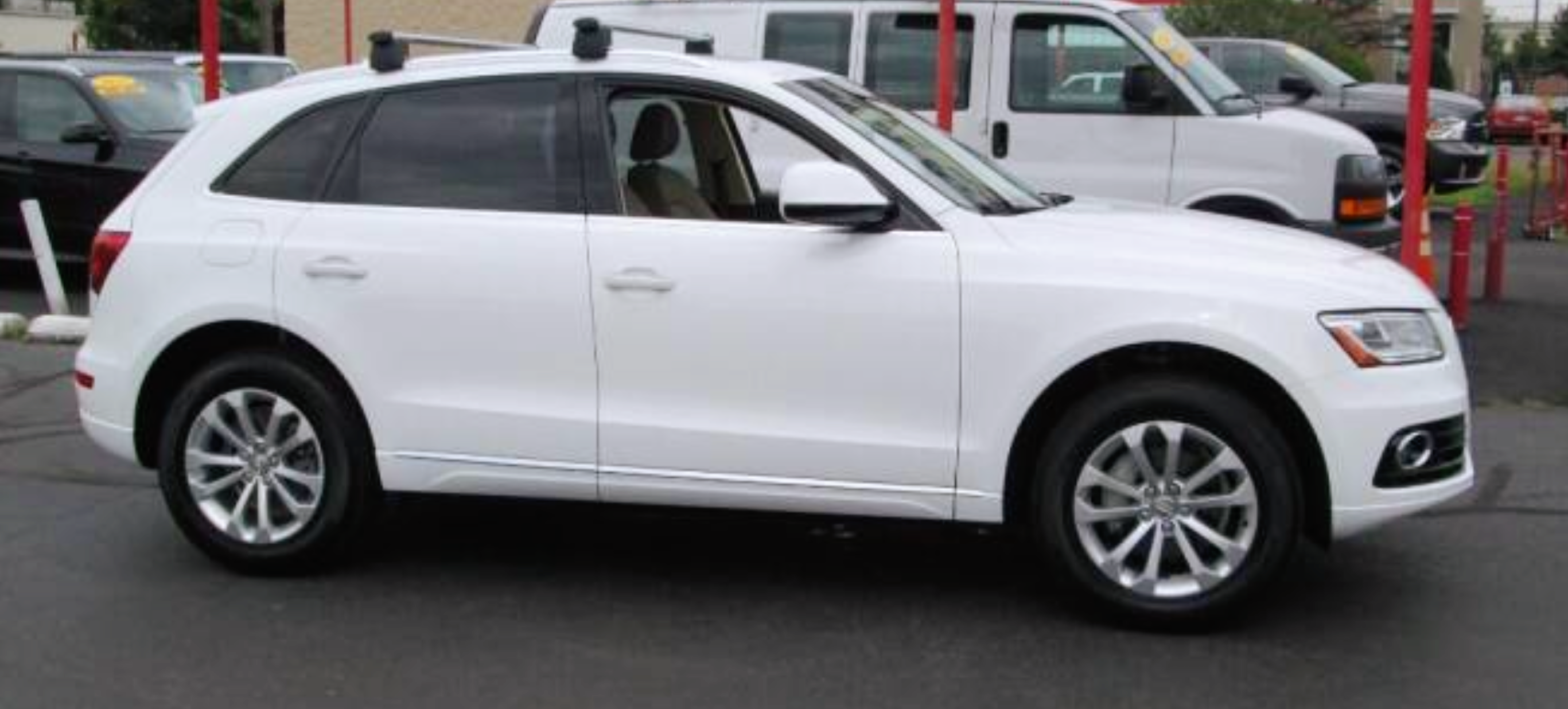 2017 Audi Q5 2.0T Quattro Premium 奥迪SUV 售价30995 图片 6