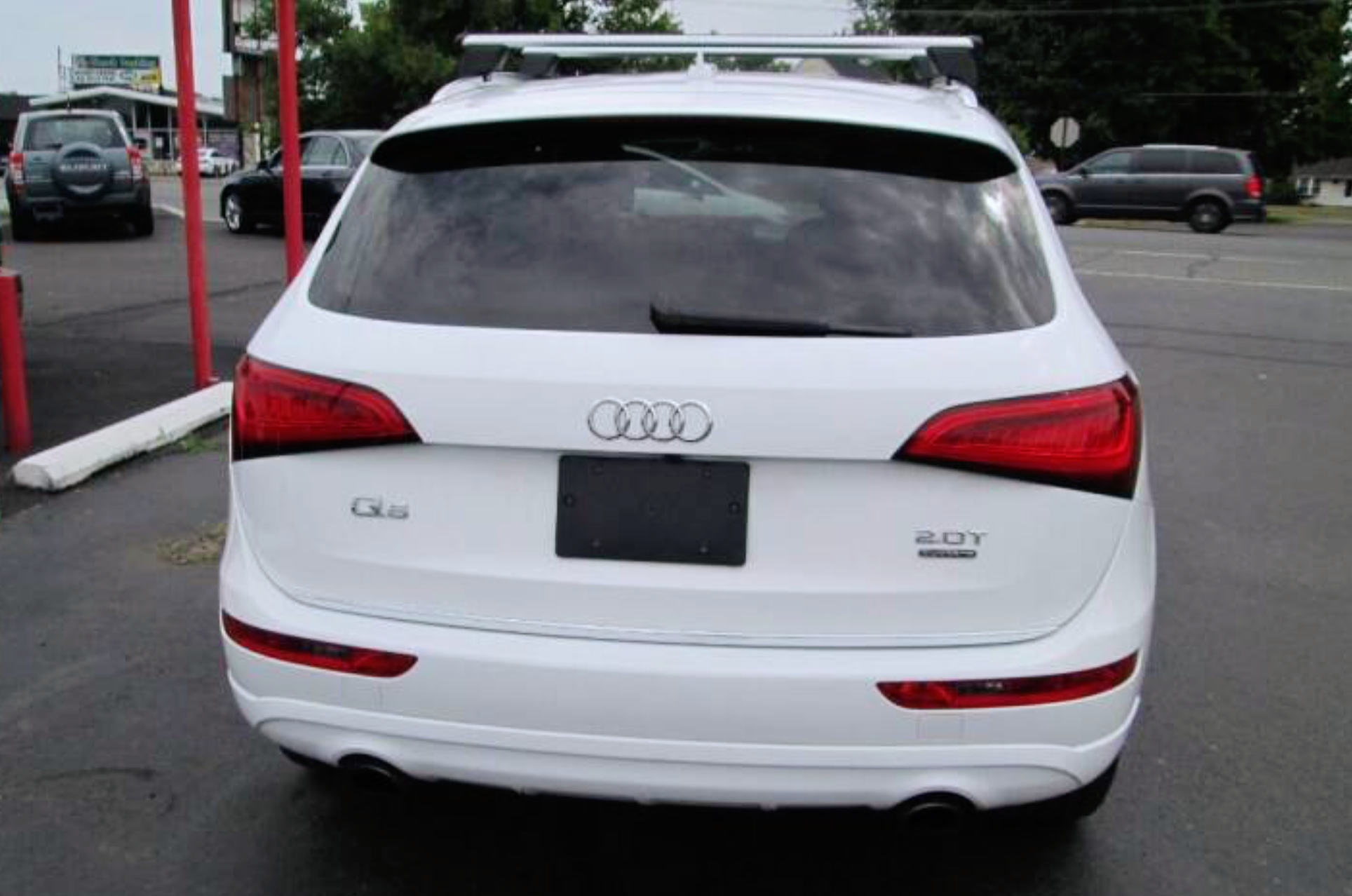 2017 Audi Q5 2.0T Quattro Premium 奥迪SUV 售价30995 图片 7