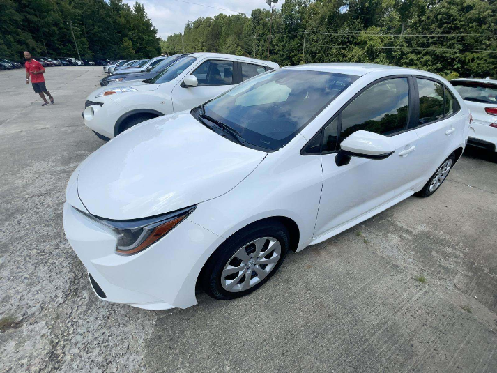 紐約好车 便宜卖! 2022 Toyota Corolla 丰田卡雷拉 图片 3