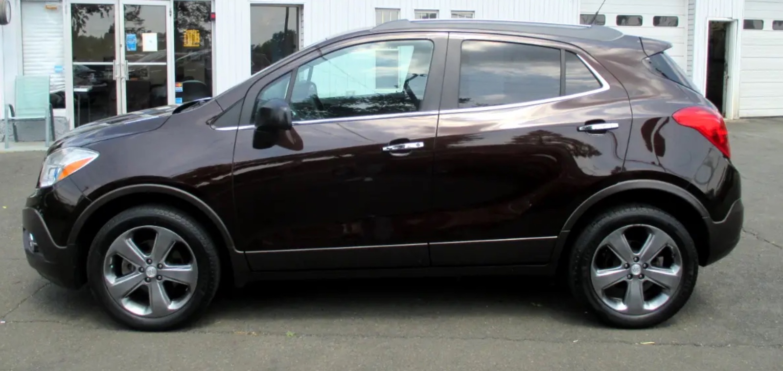 2013 Buick Encore 别克SUV 售价9800