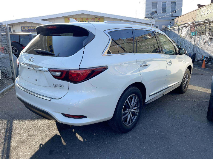 便宜卖咯 2019 INFINITI QX60 图片 2