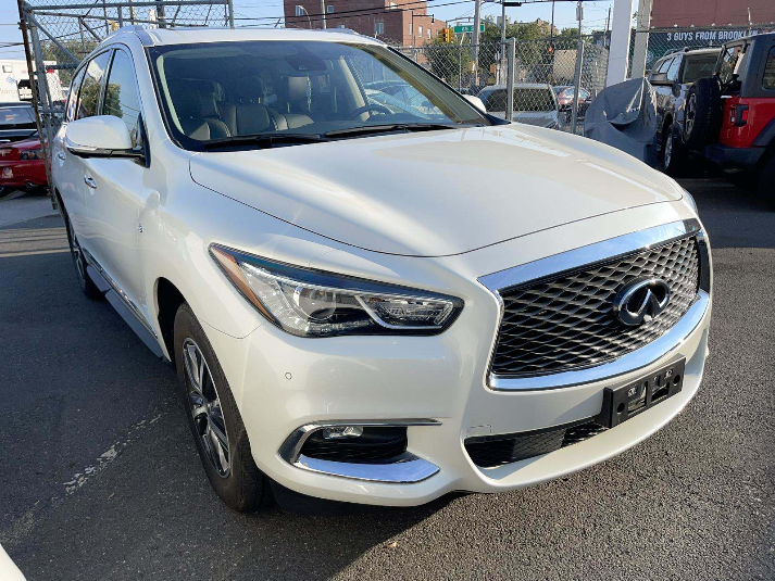 便宜卖咯 2019 INFINITI QX60 图片 1