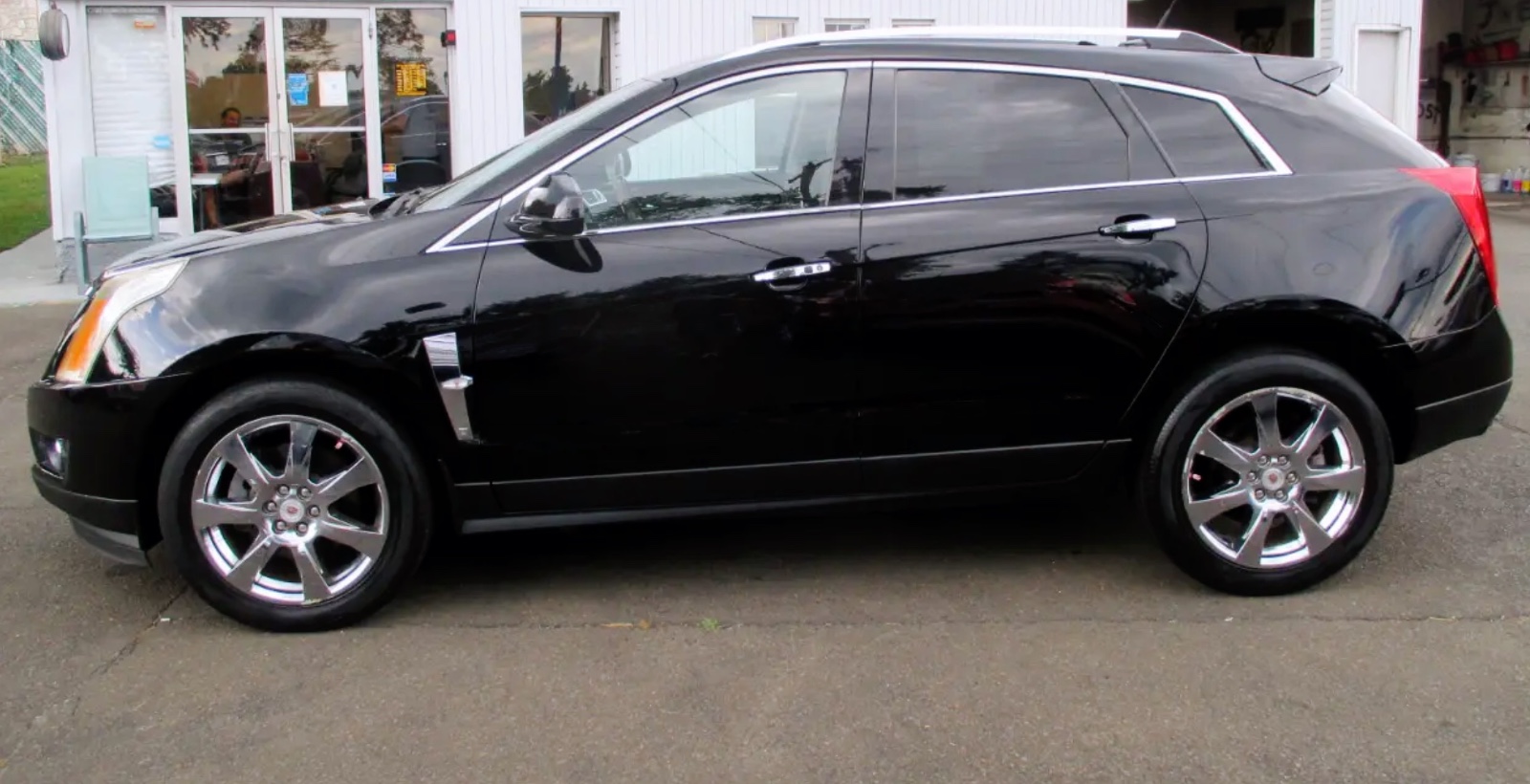 2011 Cadillac SRX 凯迪拉克SUV 售价10800 图片 6