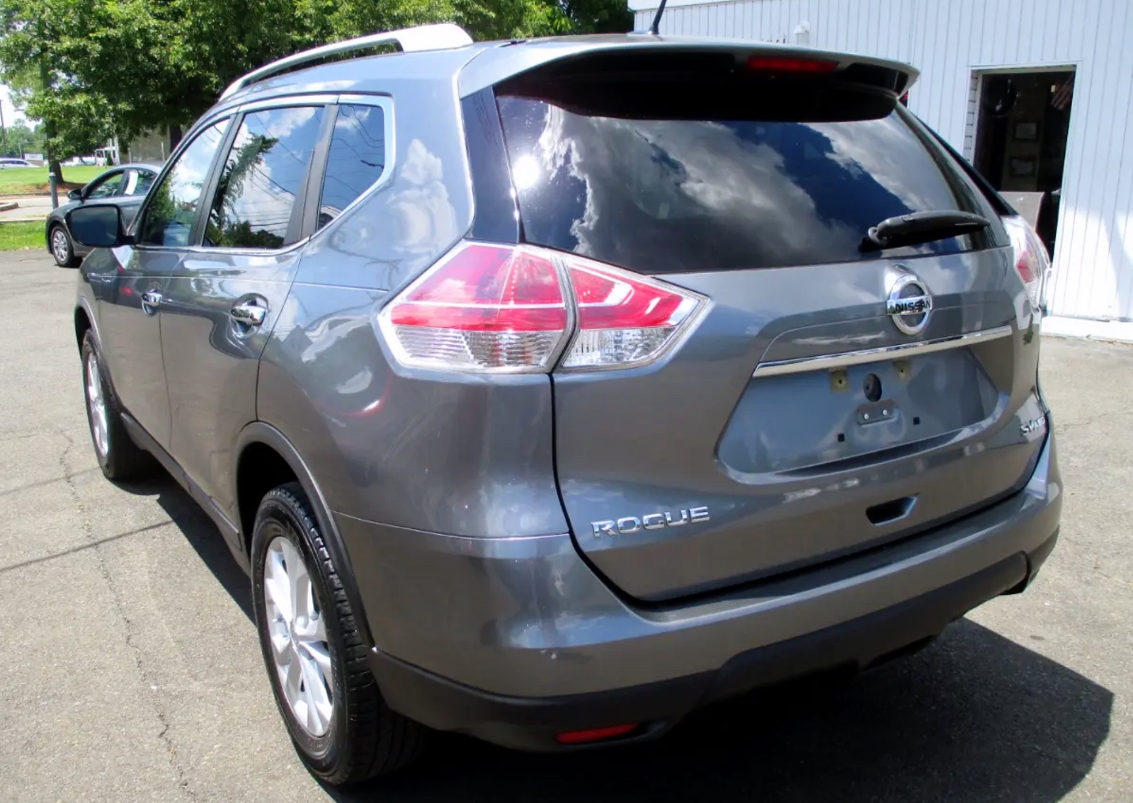 2016 Nissan Rogue AWD SV 售价13850 图片 7
