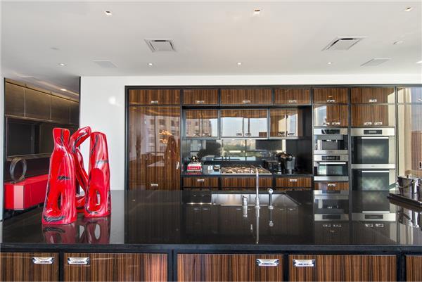 Fully Modernized Space