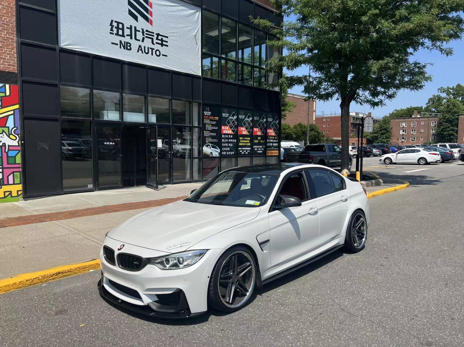 2016 BMW M SERIES M3 图片 6
