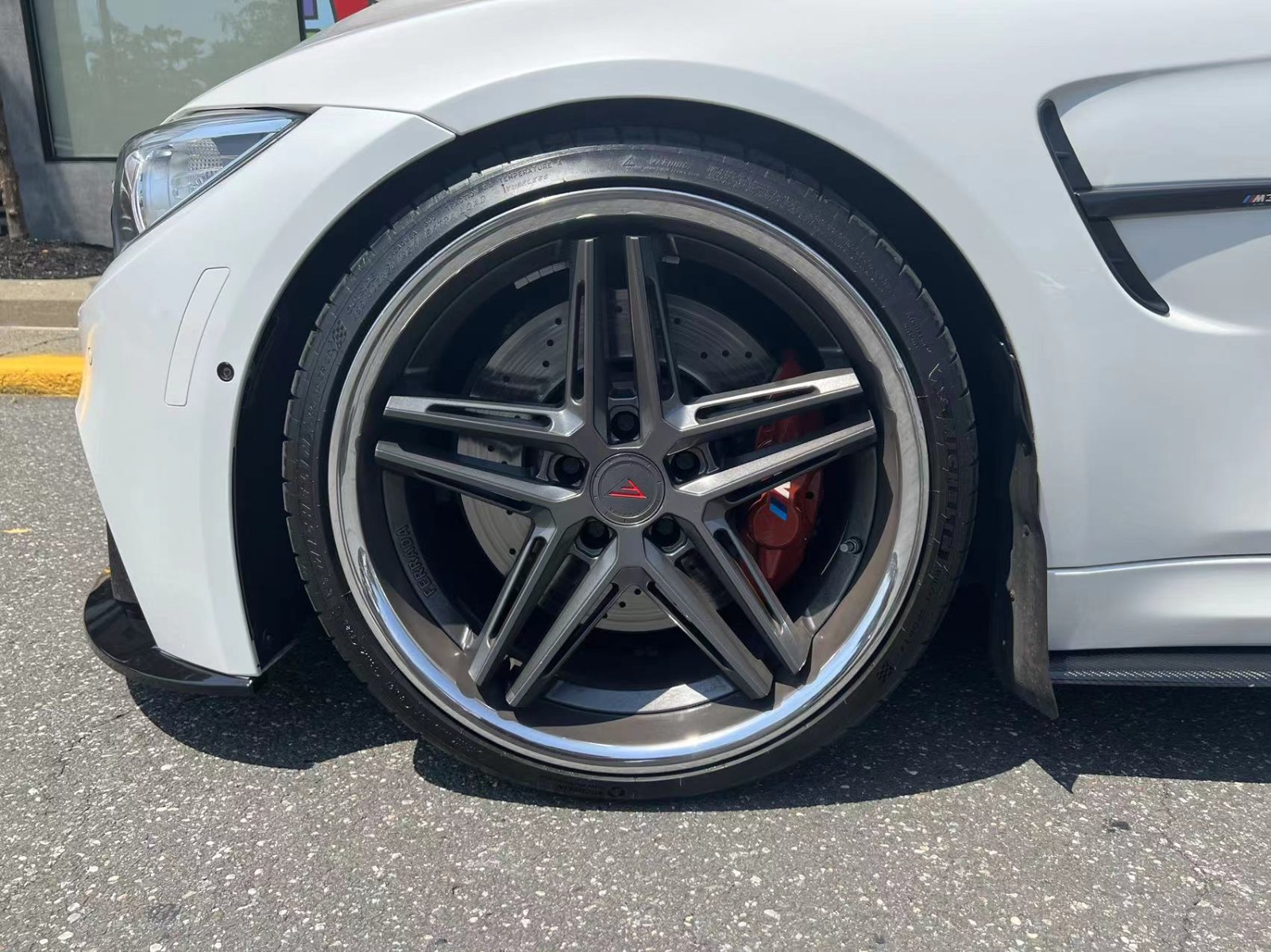2016 BMW M SERIES M3 图片 7