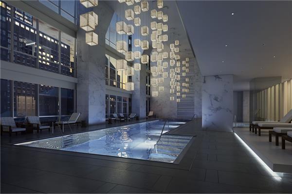 Elegant 3 Bed Condo