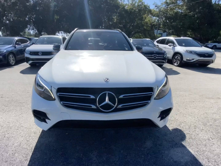 便宜卖咯: 2019 Mercedes-Benz 奔馳 GLC 300 图片 2