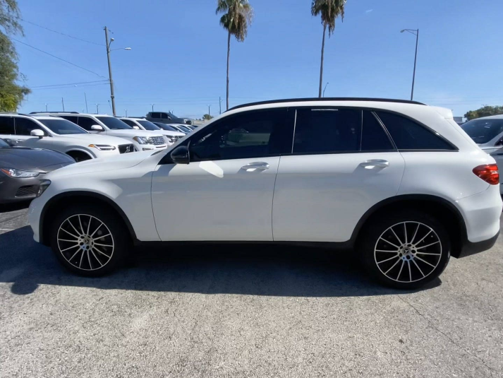 便宜卖咯: 2019 Mercedes-Benz 奔馳 GLC 300 图片 5