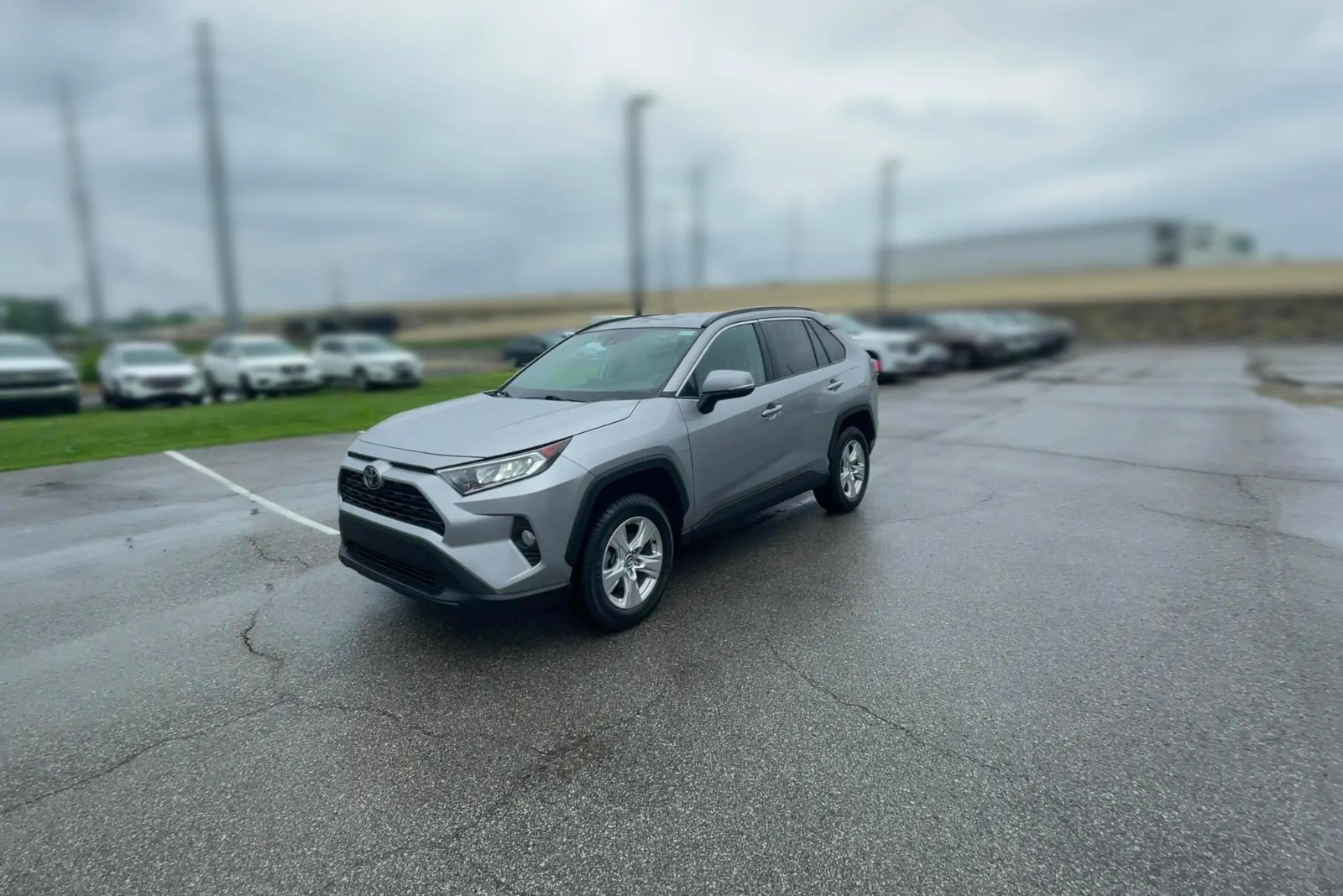 便宜卖咯: 2020 Toyota RAV4 图片 2