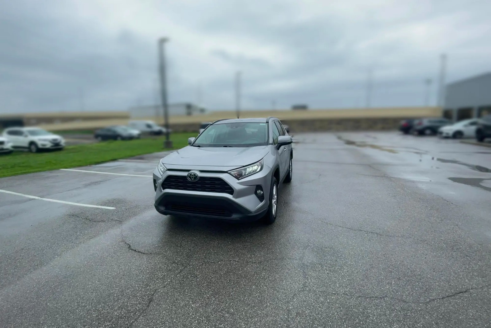 便宜卖咯: 2020 Toyota RAV4 图片 5