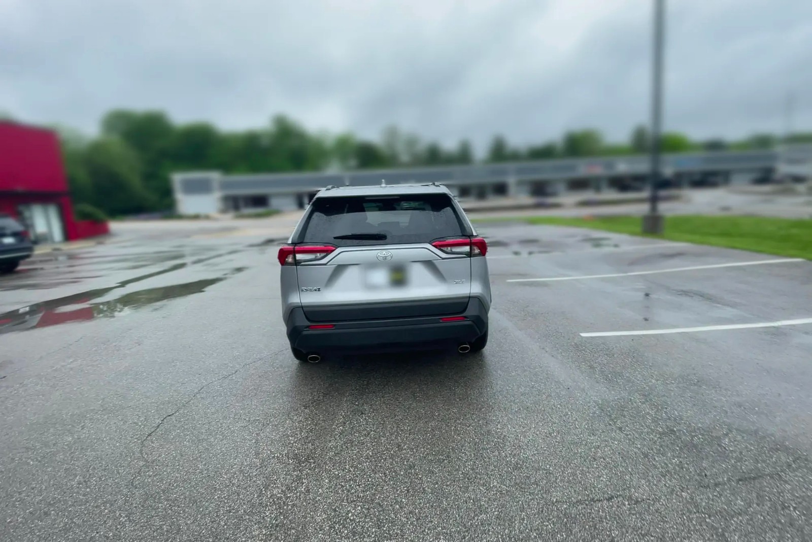 便宜卖咯: 2020 Toyota RAV4 图片 7